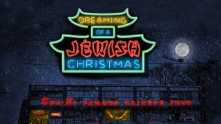 Dreaming of a Jewish Christmas