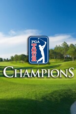 PGA Tour Champions Golf