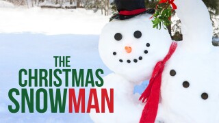 The Christmas Snowman