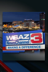 WSAZ NewsChannel 3 Sunrise at 5a