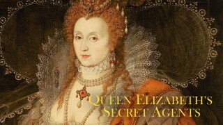 Queen Elizabeth's Secret Agents