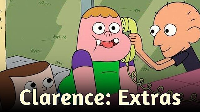 Clarence watch best sale cartoons online