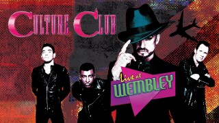 Culture Club: Live at Wembley