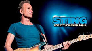 Sting: Live at the Olympia Paris