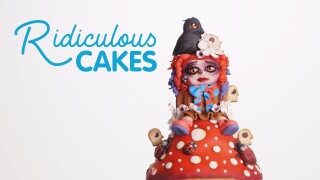 Ridiculous Cakes