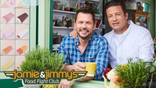 Jamie & Jimmy's Food Fight Club