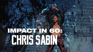Impact in 60: Chris Sabin