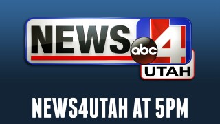 News4Utah at 5pm