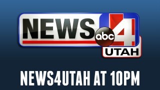 News4Utah at 10pm