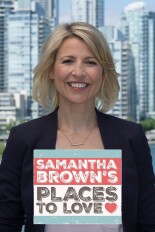 Samantha Brown's Places to Love