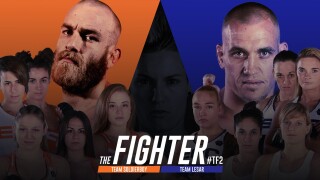 The Fighter
