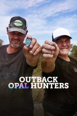 Outback Opal Hunters