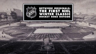 NHL Network Originals: The First NHL Winter Classic, Hockey Goes Outside