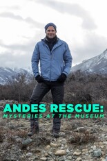 Andes Rescue: Mysteries at the Museum