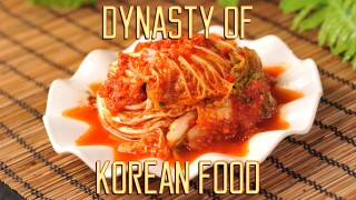 Dynasty of Korean Food