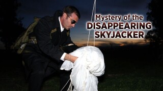 Mystery of the Disappearing Skyjacker