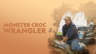 Monster Croc Wrangler