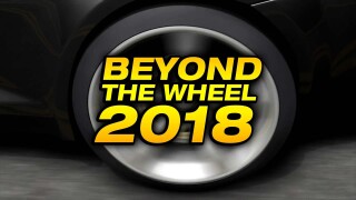 Beyond the Wheel 2018