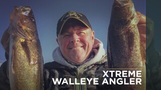 Xtreme Walleye Angler