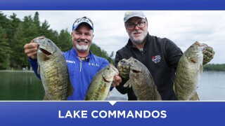 Lake Commandos