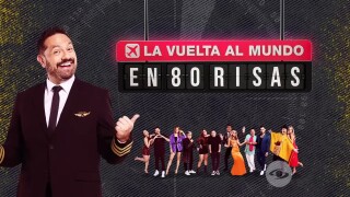 La vuelta al mundo en 80 risas