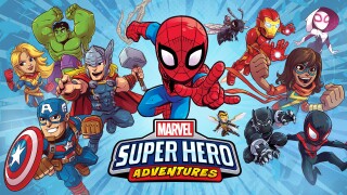 Marvel Super Hero Adventures