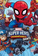 Marvel Super Hero Adventures Shorts