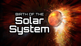 Birth of the Solar System