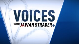 Voices with Jawan Strader