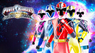 Power Rangers: Super Ninja Steel