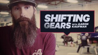 Shifting Gears With Aaron Kaufman