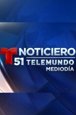 Noticias Telemundo 51: Mediodía