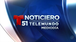 Noticias Telemundo 51: Mediodía