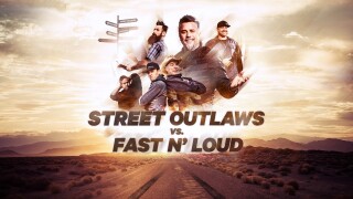 Street Outlaws vs. Fast N' Loud