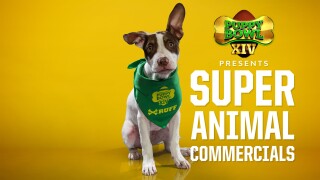 Puppy Bowl XIV Presents: Super Animal Commercials