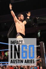 Impact in 60: Austin Aries