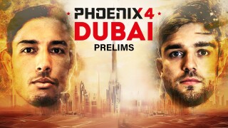 Phoenix 4: Dubai Prelims