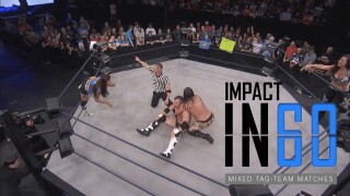 Impact in 60: Mixed Tag-Team Matches