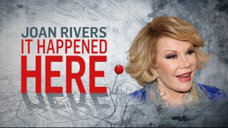 Joan Rivers: It Happened Here