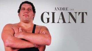 Andre the Giant