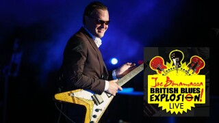 Joe Bonamassa: British Blues Explosion Live