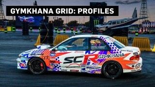 Gymkhana Grid Profiles