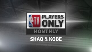 Players Only: Shaq and Kobe