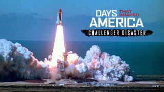 Days That Shaped America: Challenger Disaster