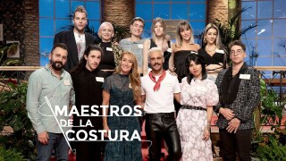 Maestros de la costura