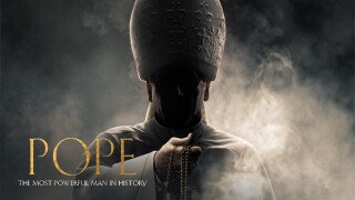 Pope: The Most Powerful Man in History