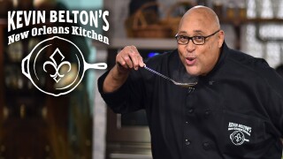 Kevin Belton's New Orleans Kitchen