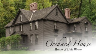 Orchard House: Home of Little Women