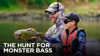 The Hunt for Monster Bass