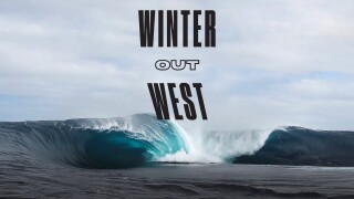 Winter Out West